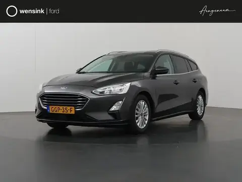 Used FORD FOCUS Petrol 2019 Ad 