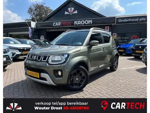 Annonce SUZUKI IGNIS Essence 2024 d'occasion 