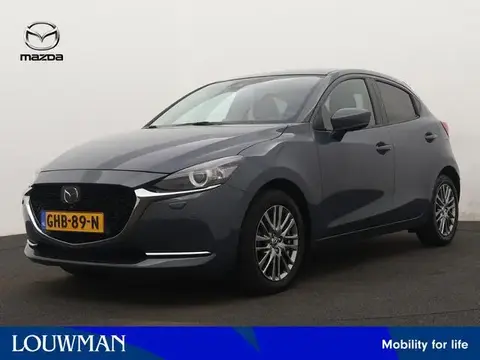 Annonce MAZDA 2 Essence 2022 d'occasion 