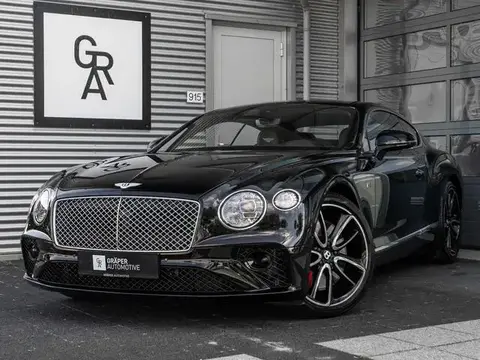 Annonce BENTLEY CONTINENTAL Essence 2019 d'occasion 