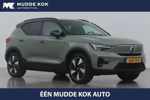 Annonce VOLVO XC40 Électrique 2024 d'occasion 