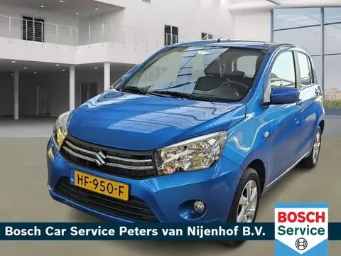 Annonce SUZUKI CELERIO Essence 2015 d'occasion 