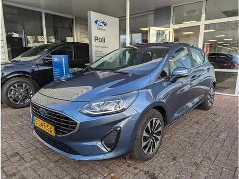 Annonce FORD FIESTA Hybride 2023 d'occasion 