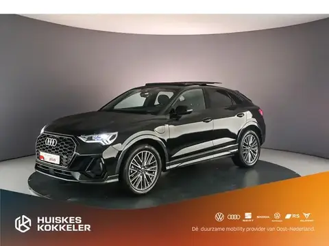 Used AUDI Q3 Hybrid 2023 Ad 