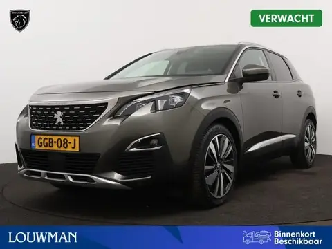 Used PEUGEOT 3008 Petrol 2017 Ad 