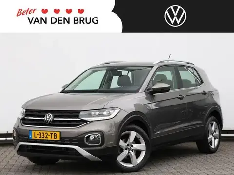 Annonce VOLKSWAGEN T-CROSS Essence 2021 d'occasion 