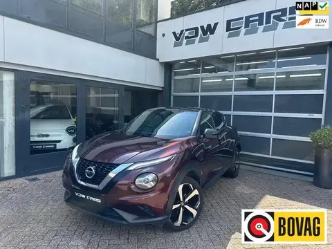 Used NISSAN JUKE Petrol 2020 Ad 