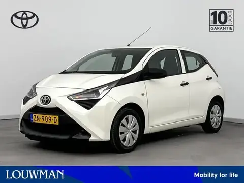 Used TOYOTA AYGO Petrol 2019 Ad 