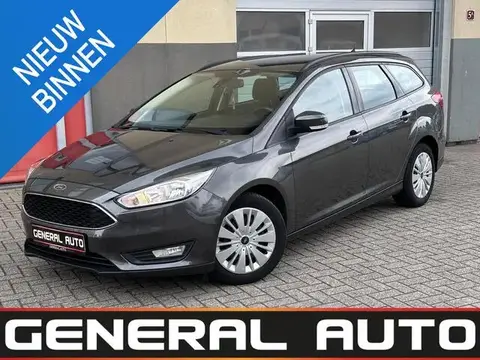 Used FORD FOCUS Petrol 2016 Ad 