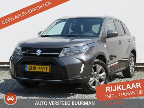 Used SUZUKI VITARA Hybrid 2024 Ad 