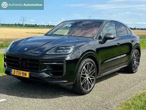 Used PORSCHE CAYENNE Hybrid 2024 Ad 