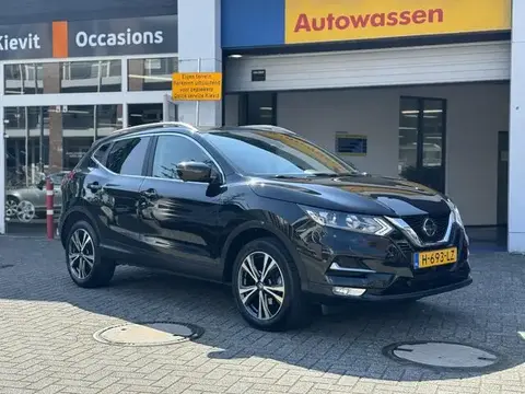 Annonce NISSAN QASHQAI Essence 2018 d'occasion 