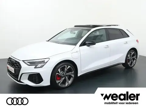 Used AUDI A3 Hybrid 2024 Ad 