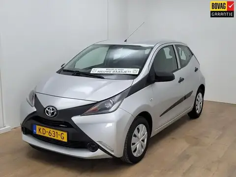 Annonce TOYOTA AYGO Essence 2016 d'occasion 