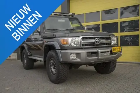 Annonce TOYOTA LAND CRUISER Essence 2021 d'occasion 