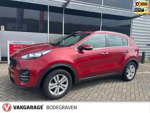 Annonce KIA SPORTAGE Essence 2016 d'occasion 