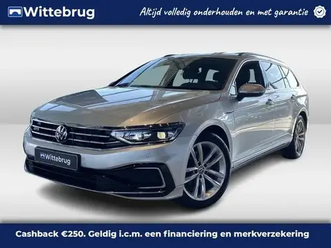 Annonce VOLKSWAGEN PASSAT Hybride 2021 d'occasion 