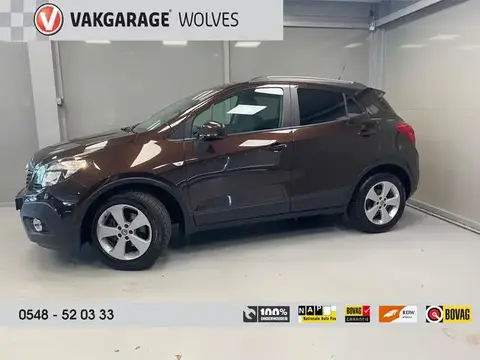 Used OPEL MOKKA Diesel 2016 Ad 