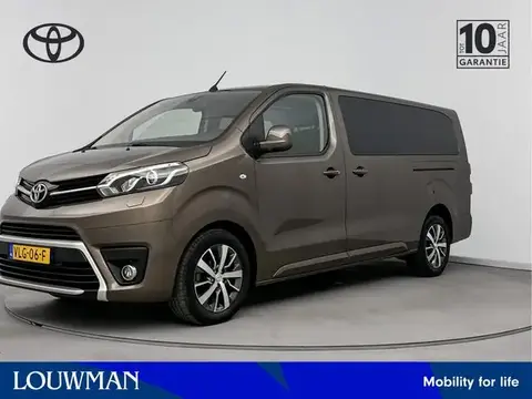 Used TOYOTA PROACE Diesel 2021 Ad 