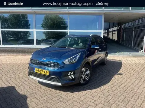 Annonce KIA NIRO Hybride 2020 d'occasion 