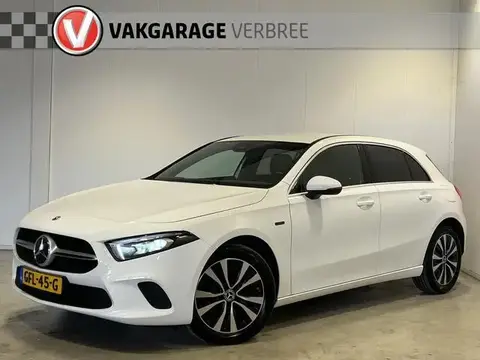 Used MERCEDES-BENZ CLASSE A Hybrid 2020 Ad 