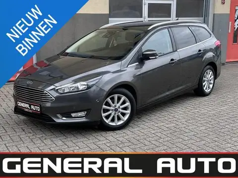 Annonce FORD FOCUS Essence 2016 d'occasion 