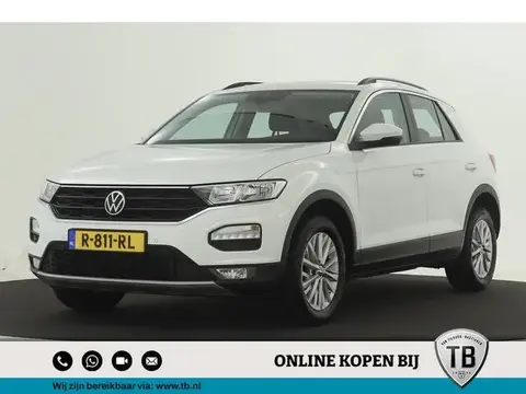 Used VOLKSWAGEN T-ROC Petrol 2022 Ad 