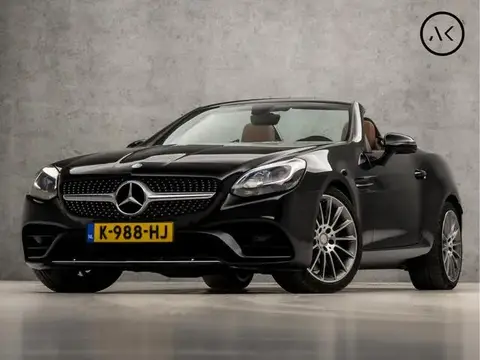 Annonce MERCEDES-BENZ CLASSE SLC Diesel 2016 d'occasion 