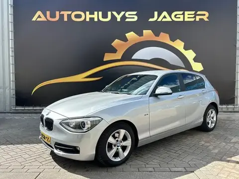 Used BMW SERIE 1 Petrol 2015 Ad 