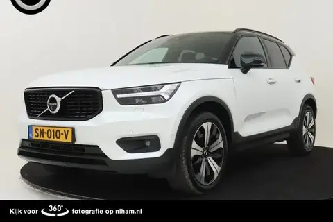 Annonce VOLVO XC40 Essence 2018 d'occasion 