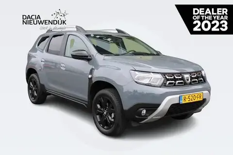 Used DACIA DUSTER LPG 2022 Ad 