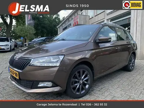 Annonce SKODA FABIA Essence 2019 d'occasion 