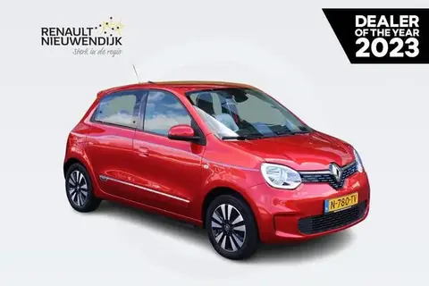 Annonce RENAULT TWINGO Électrique 2021 d'occasion 