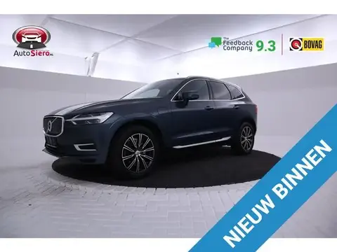 Annonce VOLVO XC60 Hybride 2020 d'occasion 