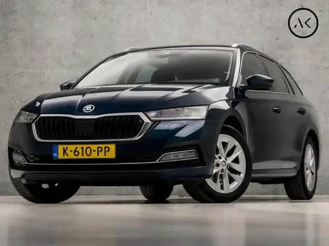 Used SKODA OCTAVIA Petrol 2021 Ad 