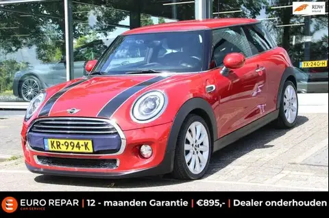 Used MINI COOPER Petrol 2016 Ad 