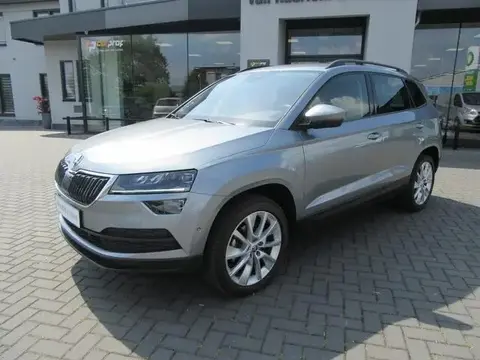 Used SKODA KAROQ Petrol 2018 Ad 