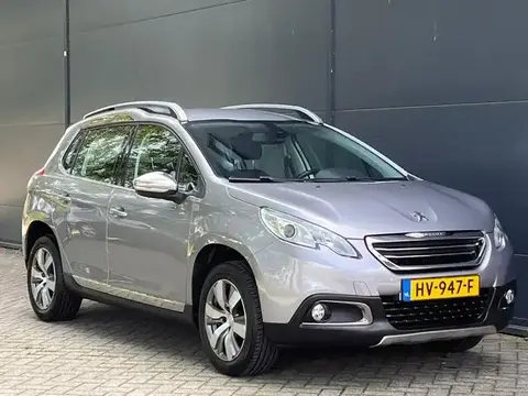 Annonce PEUGEOT 2008 Essence 2016 d'occasion 