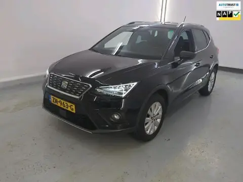 Used SEAT ARONA Petrol 2019 Ad 