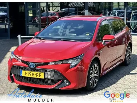 Used TOYOTA COROLLA Hybrid 2020 Ad 