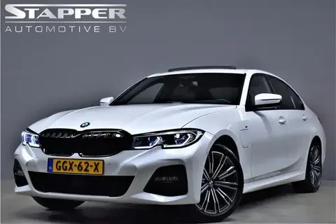 Used BMW SERIE 3 Hybrid 2020 Ad 