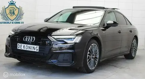 Used AUDI A6 Hybrid 2020 Ad 