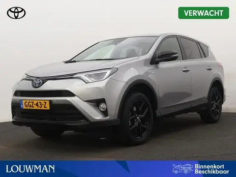 Used TOYOTA RAV4 Hybrid 2018 Ad 