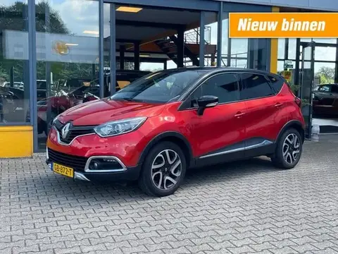 Annonce RENAULT CAPTUR Essence 2015 d'occasion 