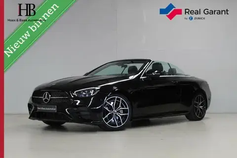 Used MERCEDES-BENZ CLASSE E Petrol 2021 Ad 