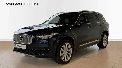 Annonce VOLVO XC90 Essence 2016 d'occasion 