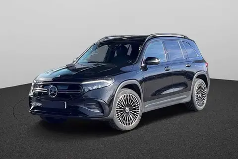 Annonce MERCEDES-BENZ 250 Électrique 2022 d'occasion 