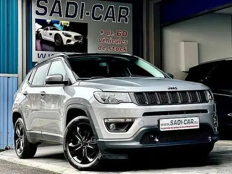 Annonce JEEP COMPASS Essence 2019 d'occasion 