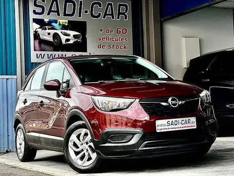 Used OPEL CROSSLAND Petrol 2019 Ad 