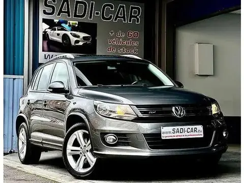 Annonce VOLKSWAGEN TIGUAN Essence 2016 d'occasion 